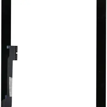 Тачскрін для планшета для Apple iPad3, iPad4 чорний