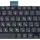 Клавиатура Toshiba Satellite (L50D-A, L70-A, S50-A, S50D-A, S70-A, S70D-A, S70T-A, S75-A, S75D-A, S75T-A)  Black, (Black Frame) RU 2