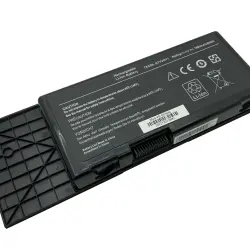 Акумуляторна батарея для ноутбука Dell BTYVOY1 Alienware M17X 11.1V Black 7800mAh OEM
