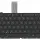 Клавіатура для ноутбука Asus Version 1 (NX90SN, NX90JQ, NX90JN, U33, U34) Black, (No Frame) RU 2