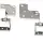 Петлі для ноутбука Toshiba Satellite L600, L605, L645 1