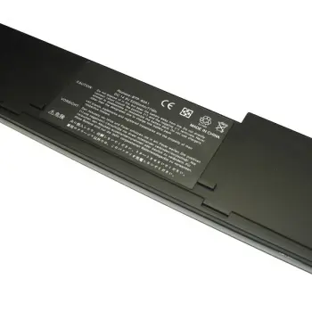 Акумуляторна батарея для ноутбука Acer BTP-60A1 Aspire 1360 14.8V Black 5200mAh OEM