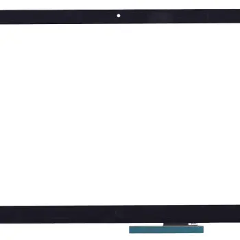 Тачскрин (Сенсорное стекло) для HP Envy TouchSmart M6-k015dx черный