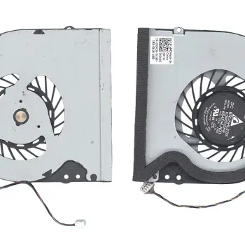 Вентилятор для ноутбука Dell XPS 18 1810 5V 0.4A 3-pin Brushless