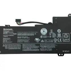 Акумуляторна батарея для ноутбука Lenovo L14M2P24 E31-70 7.4V Black 4050mAh Orig