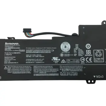 Акумуляторна батарея для ноутбука Lenovo L14M2P24 E31-70 7.4V Black 4050mAh Orig