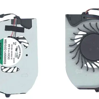 Вентилятор для ноутбука Acer Aspire S3-331, S3-371, S3-391, S3-951, 5V 0.4A 4-pin SUNON