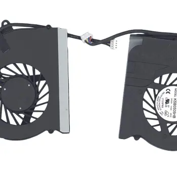 Вентилятор для ноутбука Dell Latitude E7450 VER-1 5V 0.4A 4-pin Brushless