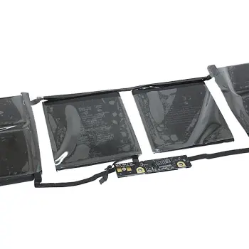 Акумуляторна батарея для ноутбука Apple A1820 iPad Pro Retina 15 A1707 11.4V Black 6667mAh Orig