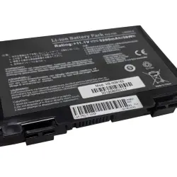 Аккумуляторная батарея для ноутбука Asus A32-F82 F52 11.1V Black 5200mAh OEM