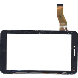 Тачскрін (Сенсорне скло) для планшета DYJ-700278-FPC, Digma Optima 7.0 3G, Optima 7.0 3G чорний