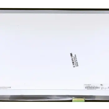 Матрицядля ноутбука 15,6", Slim (тонкая), 40 pin (знизу справа), 1366x768, Светодиодная (LED), крепления сверху\снизу, глянцевая, CMO-Innolux, N156BGE-LB1