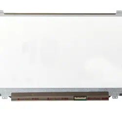 Матриця для ноутбука 15,6", Slim (тонкая), 30 pin eDP (знизу справа), 1366x768, Светодиодная (LED), крепления сверху\снизу, глянцевая, LG-Philips (LG), LP156WHB(TP)(G1)