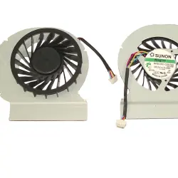 Вентилятор для ноутбука Dell E6420 5V 0.29A 4-pin SUNON