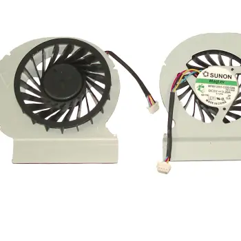 Вентилятор для ноутбука Dell E6420 5V 0.29A 4-pin SUNON
