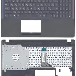 Клавиатура для ноутбука Asus (X551) Black, (Black TopCase), RU