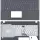 Клавиатура для ноутбука Asus (X551) Black, (Black TopCase), RU 1