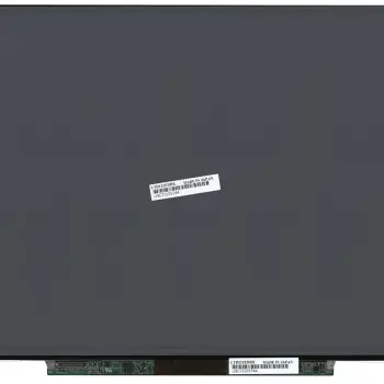 Матриця для ноутбука 12,1", Slim (тонкая), 20 pin (знизу зліва), 1024x768, Светодиодная (LED), без креплений, матовая, Toshiba, LTD121EDDZ