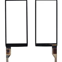 Тачскрін (Сенсорне скло) для смартфону Acer Iconia Smart S300 Ver 1.0 чорний