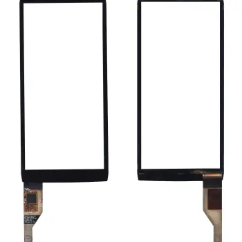 Тачскрін (Сенсорне скло) для смартфону Acer Iconia Smart S300 Ver 1.0 чорний