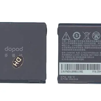 Акумуляторна батарея для смартфону HTC DIAM160 3.7V Black 900mAh 3.33Wh