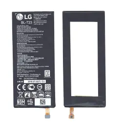 Акумуляторна батарея для смартфону LG BL-T23 F690L 3.85V X Cam 4G Black 2500mAh 9.63Wh