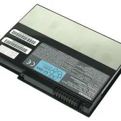 Аккумуляторная батарея для ноутбука Toshiba PA3154U-1BRS Portege 2000 10.8V Black 1760mAh OEM