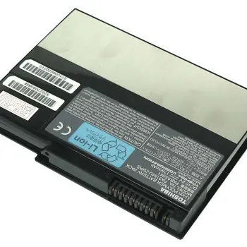 Аккумуляторная батарея для ноутбука Toshiba PA3154U-1BRS Portege 2000 10.8V Black 1760mAh OEM