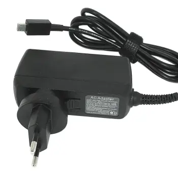 Блок живлення для ноутбука Asus X205T 33W 19V 1.75A M-plug AS33190MU Travel Charger OEM