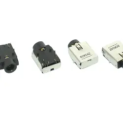 Роз'єм для ноутбука Audio Dock Connector 6 pin №38 Lenovo G450, G455