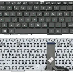 Клавиатура для ноутбука Asus (TF600) Black, (No Frame) RU