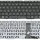 Клавіатура для ноутбука Asus (TF600) Black, (No Frame) RU 1