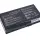 Акумуляторна батарея для ноутбука Asus A42-F70 M70 14.8V Black 4400mAh OEM 1