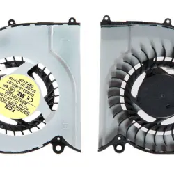 Вентилятор для ноутбука Samsung NP-370, NP370, NP-450, NP450, NP-470, NP470, NP-510, NP510, NP-700, NP700, 5V 0.5A 3-pin FCN
