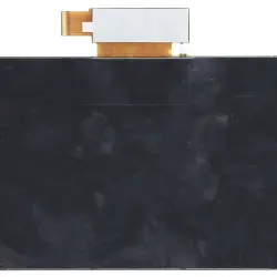 Матриця для планшета 7,0", Normal (стандарт), 31 pin (сверху по центру), 1024x600, Светодиодная (LED), без креплений, глянцевая, BOE-Hydis, BA070WS1-400