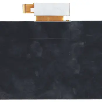 Матриця для планшета 7,0", Normal (стандарт), 31 pin (сверху по центру), 1024x600, Светодиодная (LED), без креплений, глянцевая, BOE-Hydis, BA070WS1-400