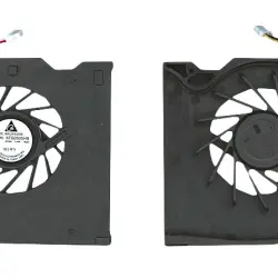Вентилятор для ноутбука Gateway C-140, CX2755, CX2620, CX2608, TA1, TA7, 5V 0.5A 4-pin DELTA