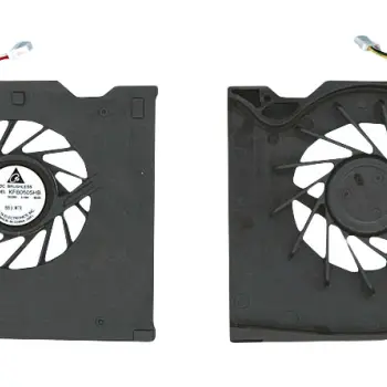 Вентилятор для ноутбука Gateway C-140, CX2755, CX2620, CX2608, TA1, TA7, 5V 0.5A 4-pin DELTA