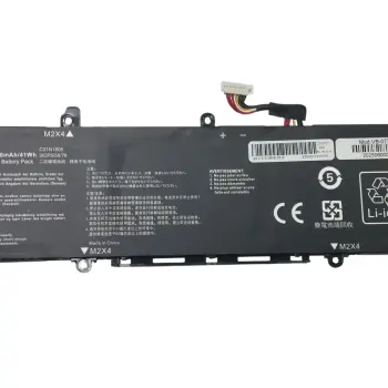 Аккумуляторная батарея для ноутбука Asus C31N1806 Vivobook S13 S330UA 11.4V Black 3600mAh OEM
