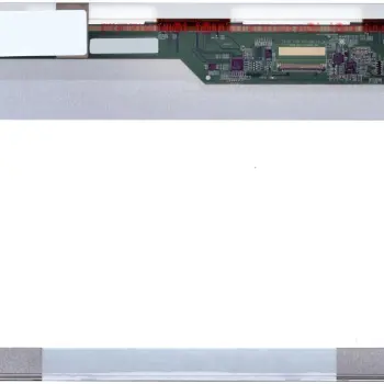 Матрица для ноутбука 15,6", Normal (стандарт), 40 pin (сверху справа), 1366x768, Светодиодная (LED), без креплений, глянцевая, BOE-Hydis, HB156WX1-100