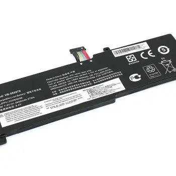 Акумуляторна батарея для ноутбука L17L2PF0 Lenovo IdeaPad 330-15ARR 7.6V Black 3600mAh OEM