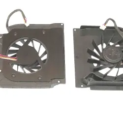 Вентилятор для ноутбука HP Pavilion DV9000, DV9100, DV9200, DV9300, DV9400, DV9500, DV9600, DV9700, DV9800 AMD, 5V 0.4A 4-pin Brushless