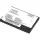 Аккумуляторная батарея для смартфона Alcatel TLi020F2 OneTouch Fierce 2 3.8V Black 2000mAh 7.6Wh 2