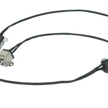 Роз'єм живлення для ноутбука Gateway UC7308 с кабелем HY-AS006 10 pin 4 и 10 pin