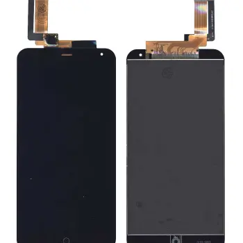 Матриця с тачскріном (модуль) для Meizu M1 note чорний