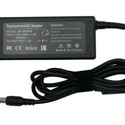 Блок питания для ноутбука Toshiba 45W 15V 3A 6.3x3.0mm with pin TA451506330 REPLACEMENT