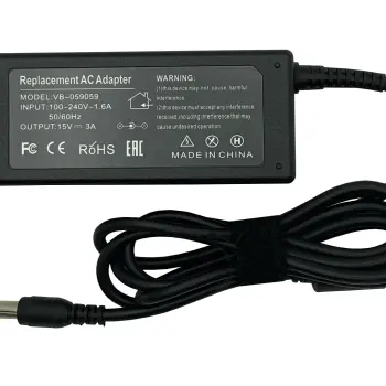 Блок питания для ноутбука Toshiba 45W 15V 3A 6.3x3.0mm with pin TA451506330 REPLACEMENT