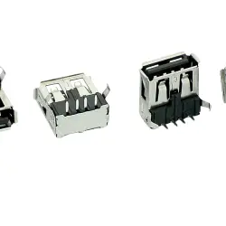 Роз'єм для ноутбука USB №58. Роз'єм USB Type A