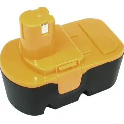 Акумулятор для шуруповерта Ryobi 1400672 CDC18022N 1.5Ah 18V чорний Ni-Cd