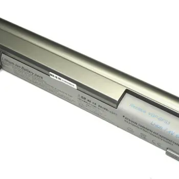 Посилена акумуляторна батарея для ноутбука Sony VAIO VGP-BPS3 VGN-T 7.4V Grey 6600mAh OEM